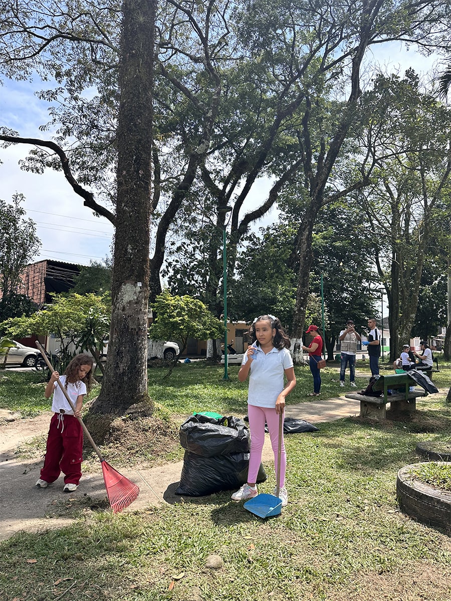Valores de la fundación