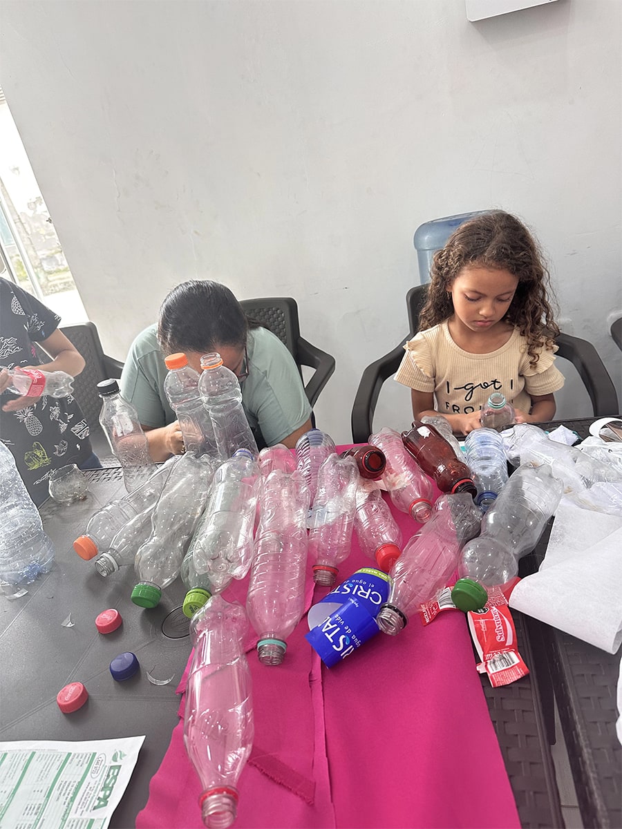 Encuentro de la fundación
